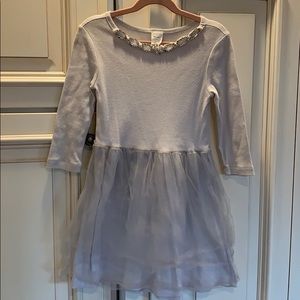 Crew cuts girls dress